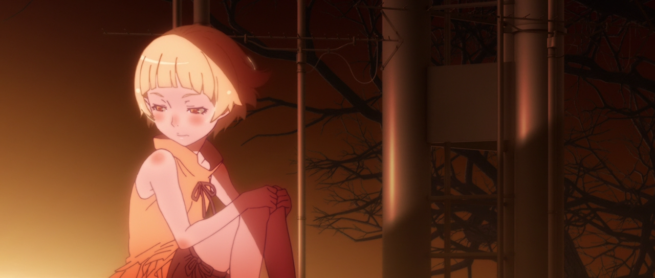 Kizumonogatari II: Nekketsu-hen (Hakoniwa)